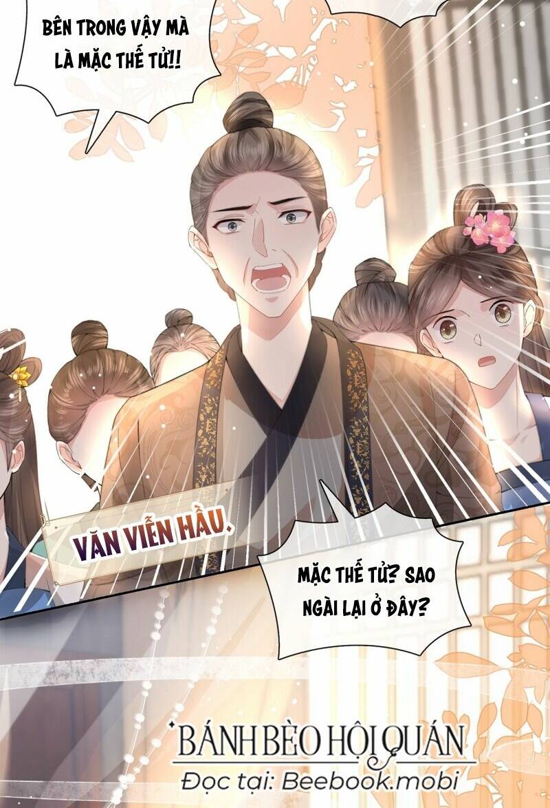 Sau Khi Hắc Hóa, Thế Tử Diễn Sâu Điên Cuồng Đòi Dính Lấy Ta Chapter 1 - Trang 40