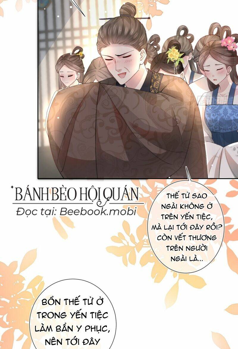 Sau Khi Hắc Hóa, Thế Tử Diễn Sâu Điên Cuồng Đòi Dính Lấy Ta Chapter 1 - Trang 42