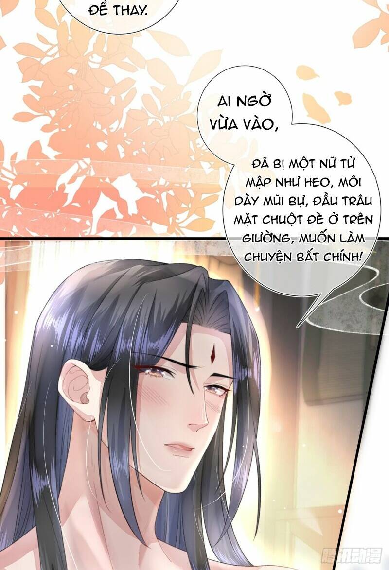 Sau Khi Hắc Hóa, Thế Tử Diễn Sâu Điên Cuồng Đòi Dính Lấy Ta Chapter 1 - Trang 43