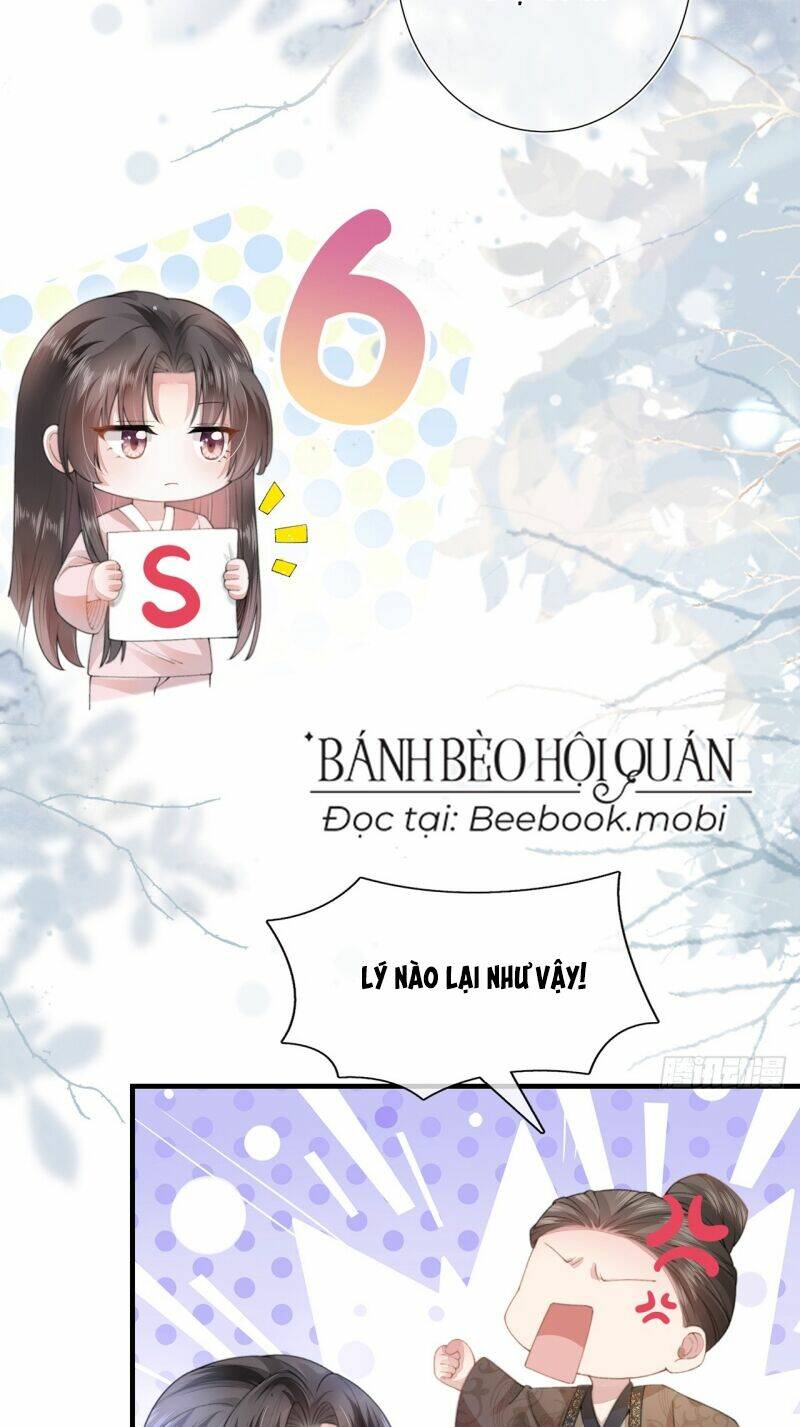 Sau Khi Hắc Hóa, Thế Tử Diễn Sâu Điên Cuồng Đòi Dính Lấy Ta Chapter 1 - Trang 46