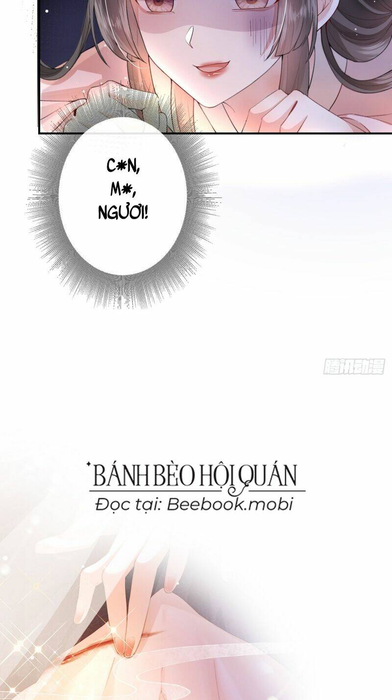 Sau Khi Hắc Hóa, Thế Tử Diễn Sâu Điên Cuồng Đòi Dính Lấy Ta Chapter 1 - Trang 49