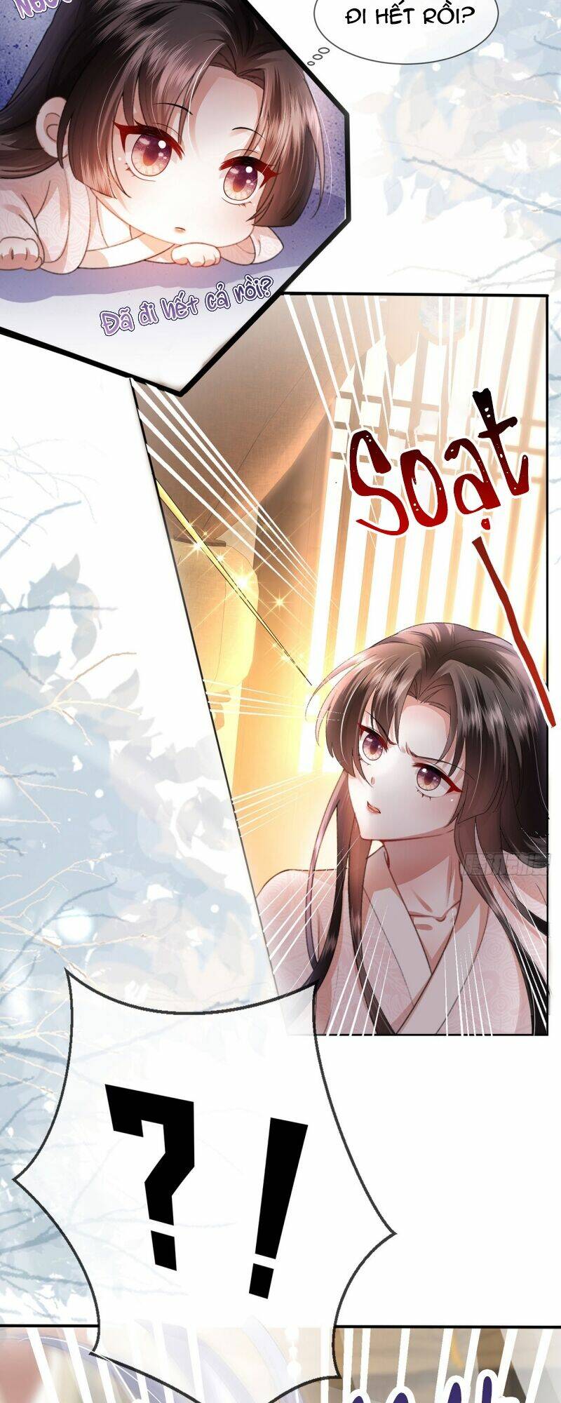 Sau Khi Hắc Hóa, Thế Tử Diễn Sâu Điên Cuồng Đòi Dính Lấy Ta Chapter 2 - Trang 5