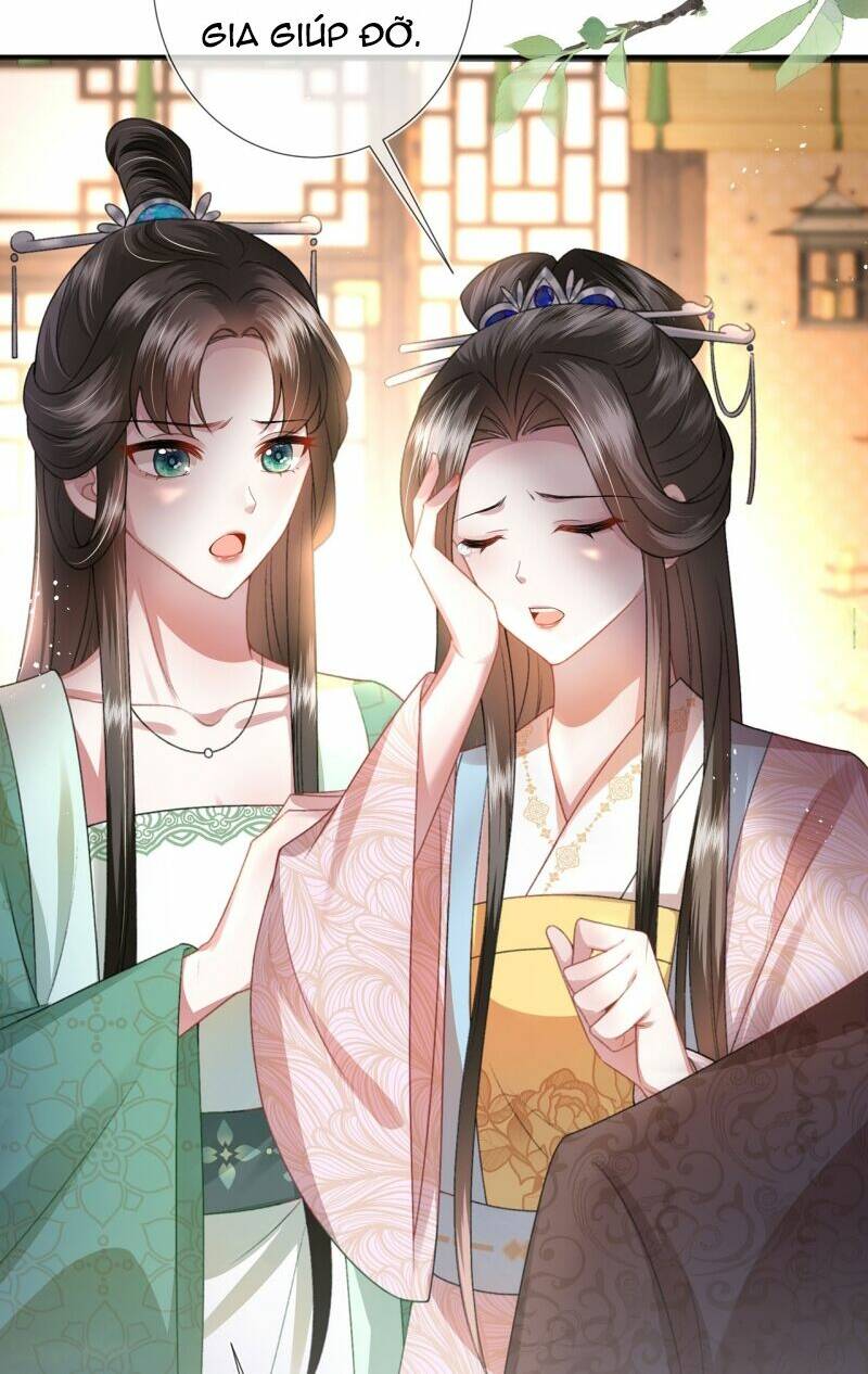 Sau Khi Hắc Hóa, Thế Tử Diễn Sâu Điên Cuồng Đòi Dính Lấy Ta Chapter 2 - Trang 19