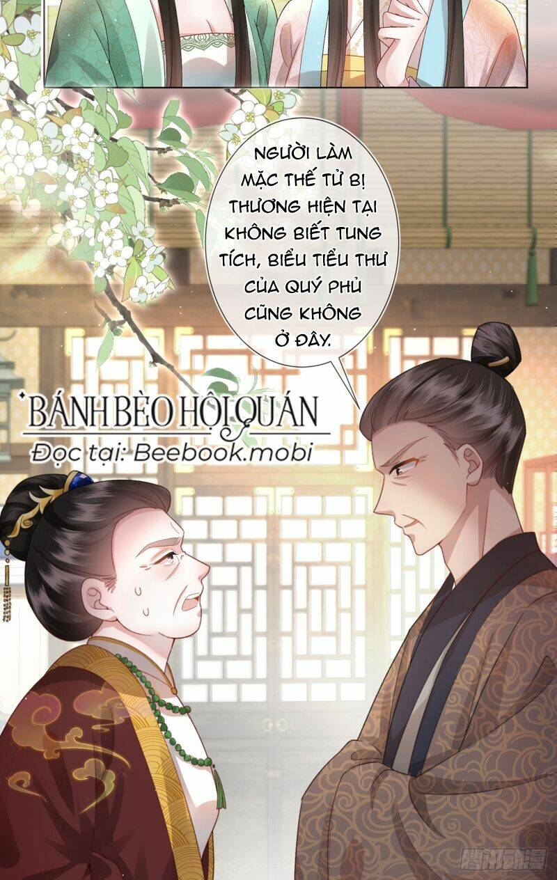 Sau Khi Hắc Hóa, Thế Tử Diễn Sâu Điên Cuồng Đòi Dính Lấy Ta Chapter 2 - Trang 22