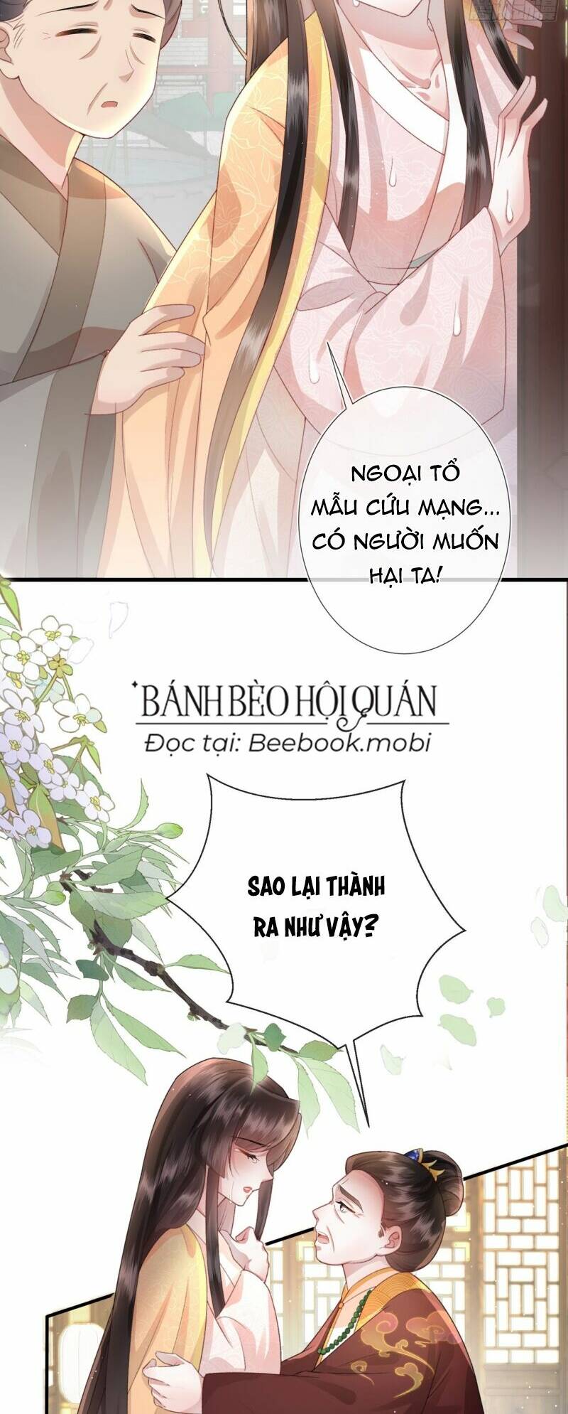 Sau Khi Hắc Hóa, Thế Tử Diễn Sâu Điên Cuồng Đòi Dính Lấy Ta Chapter 2 - Trang 24