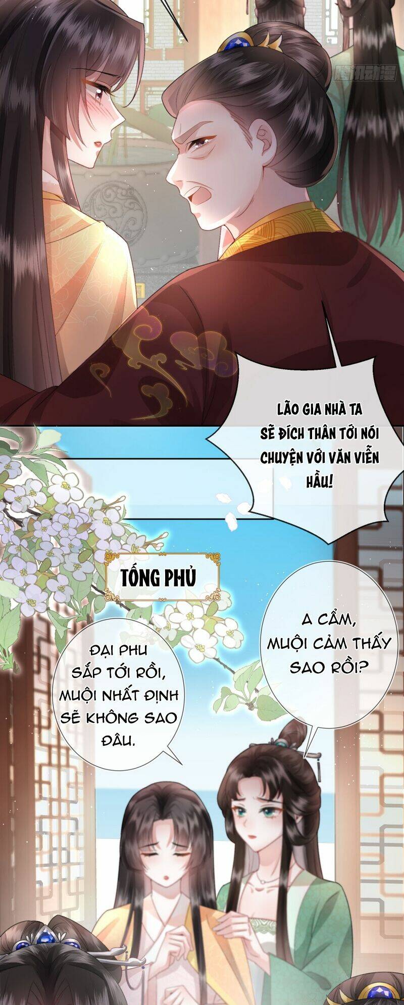 Sau Khi Hắc Hóa, Thế Tử Diễn Sâu Điên Cuồng Đòi Dính Lấy Ta Chapter 2 - Trang 27