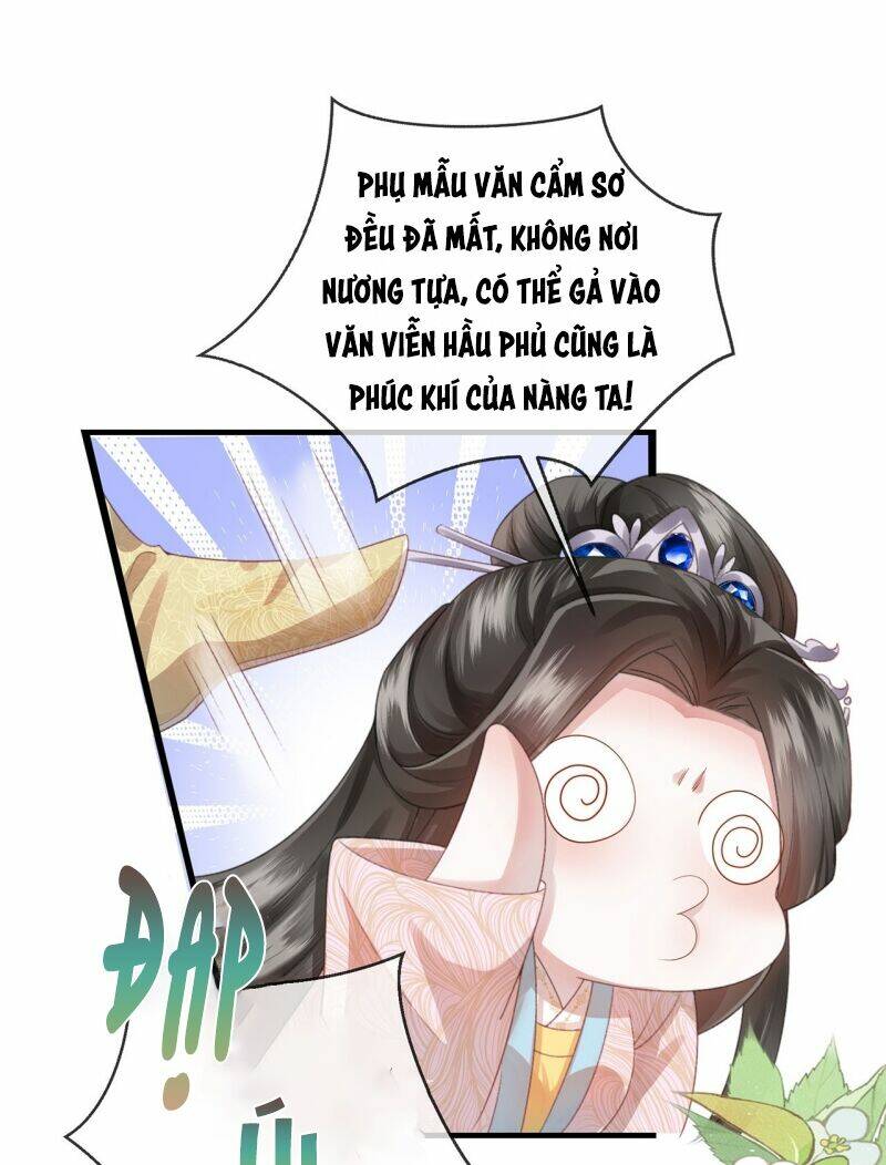Sau Khi Hắc Hóa, Thế Tử Diễn Sâu Điên Cuồng Đòi Dính Lấy Ta Chapter 2 - Trang 37