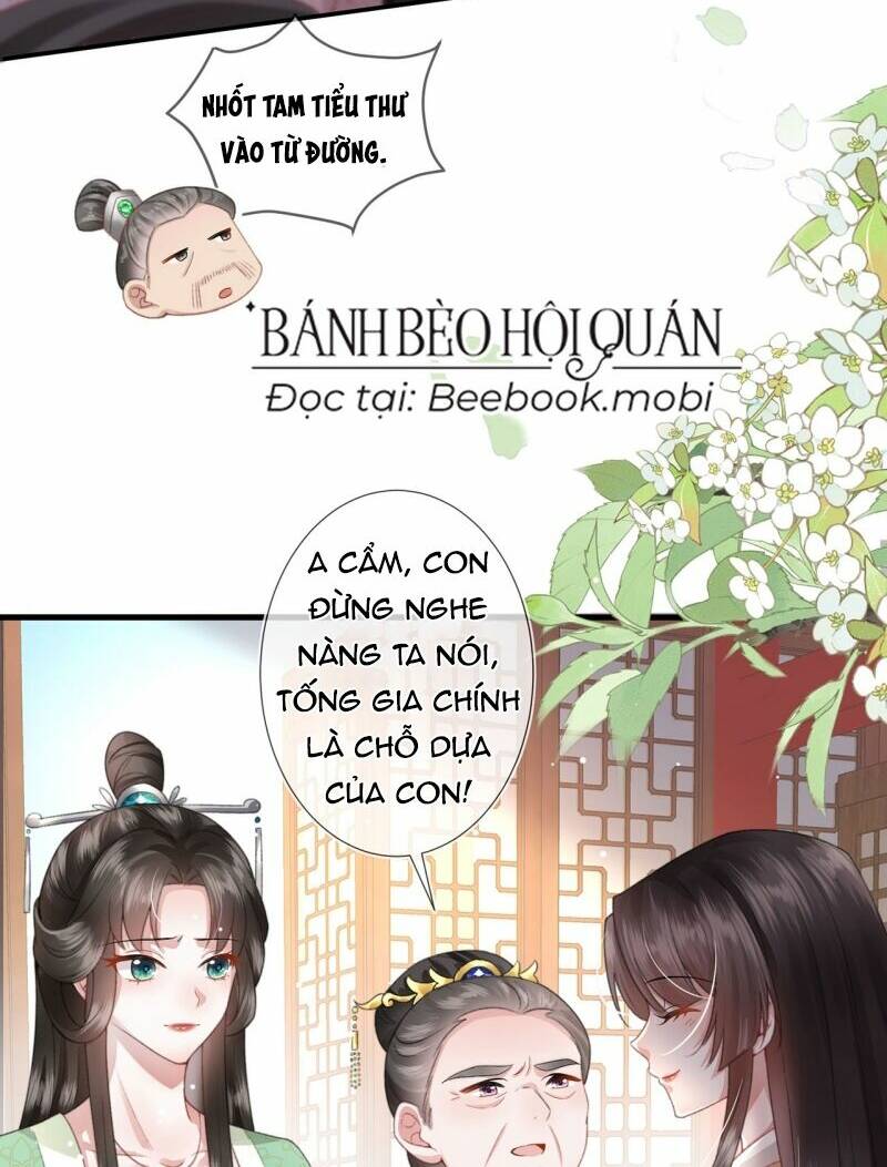 Sau Khi Hắc Hóa, Thế Tử Diễn Sâu Điên Cuồng Đòi Dính Lấy Ta Chapter 2 - Trang 40