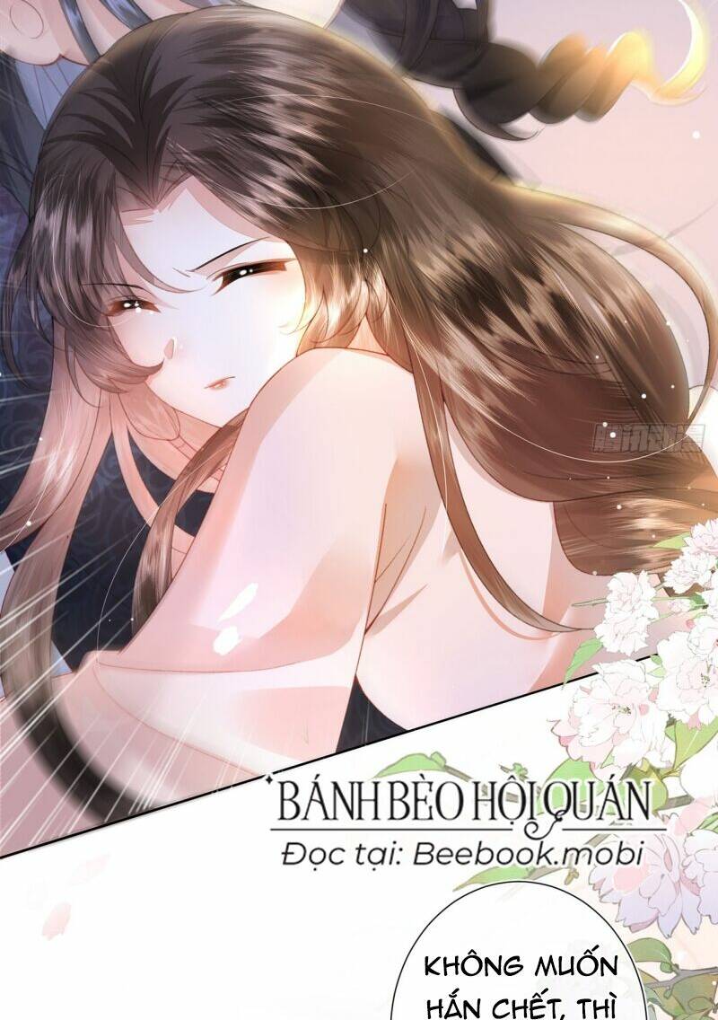 Sau Khi Hắc Hóa, Thế Tử Diễn Sâu Điên Cuồng Đòi Dính Lấy Ta Chapter 3 - Trang 10