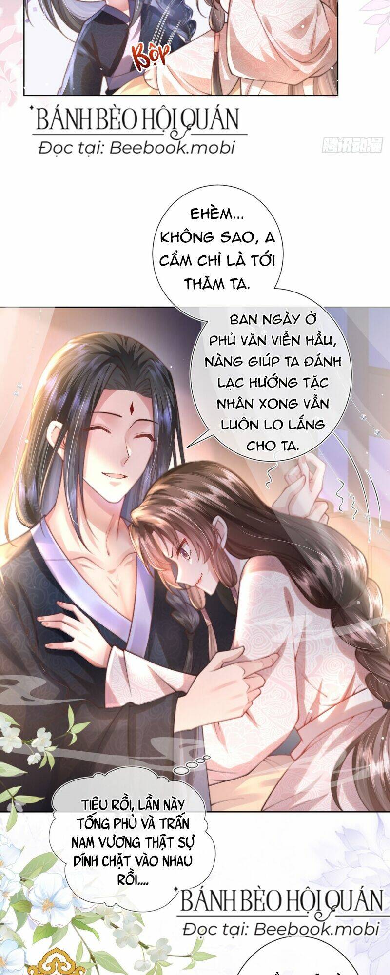 Sau Khi Hắc Hóa, Thế Tử Diễn Sâu Điên Cuồng Đòi Dính Lấy Ta Chapter 3 - Trang 17