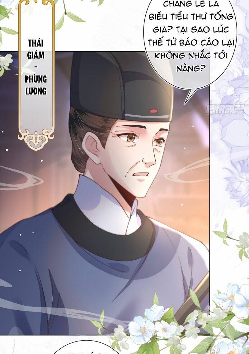 Sau Khi Hắc Hóa, Thế Tử Diễn Sâu Điên Cuồng Đòi Dính Lấy Ta Chapter 3 - Trang 18
