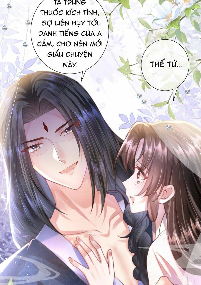 Sau Khi Hắc Hóa, Thế Tử Diễn Sâu Điên Cuồng Đòi Dính Lấy Ta Chapter 3 - Trang 19