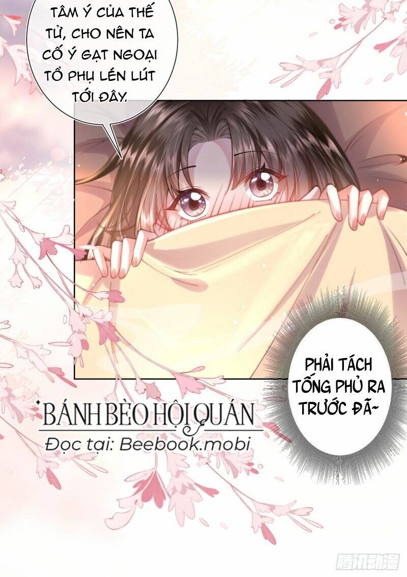 Sau Khi Hắc Hóa, Thế Tử Diễn Sâu Điên Cuồng Đòi Dính Lấy Ta Chapter 3 - Trang 22