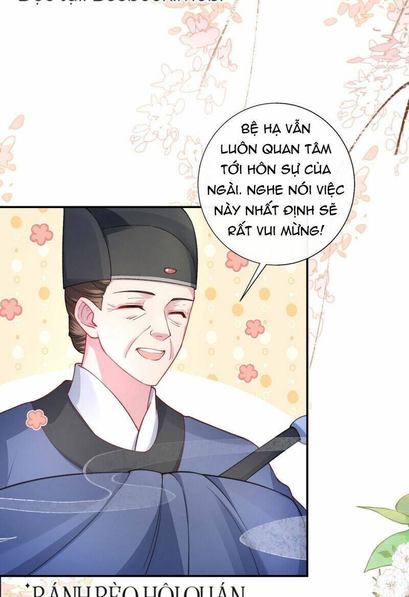 Sau Khi Hắc Hóa, Thế Tử Diễn Sâu Điên Cuồng Đòi Dính Lấy Ta Chapter 3 - Trang 27