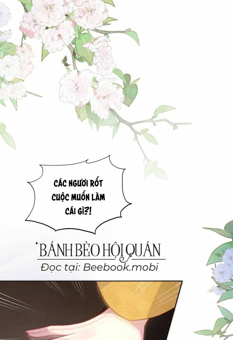 Sau Khi Hắc Hóa, Thế Tử Diễn Sâu Điên Cuồng Đòi Dính Lấy Ta Chapter 3 - Trang 30