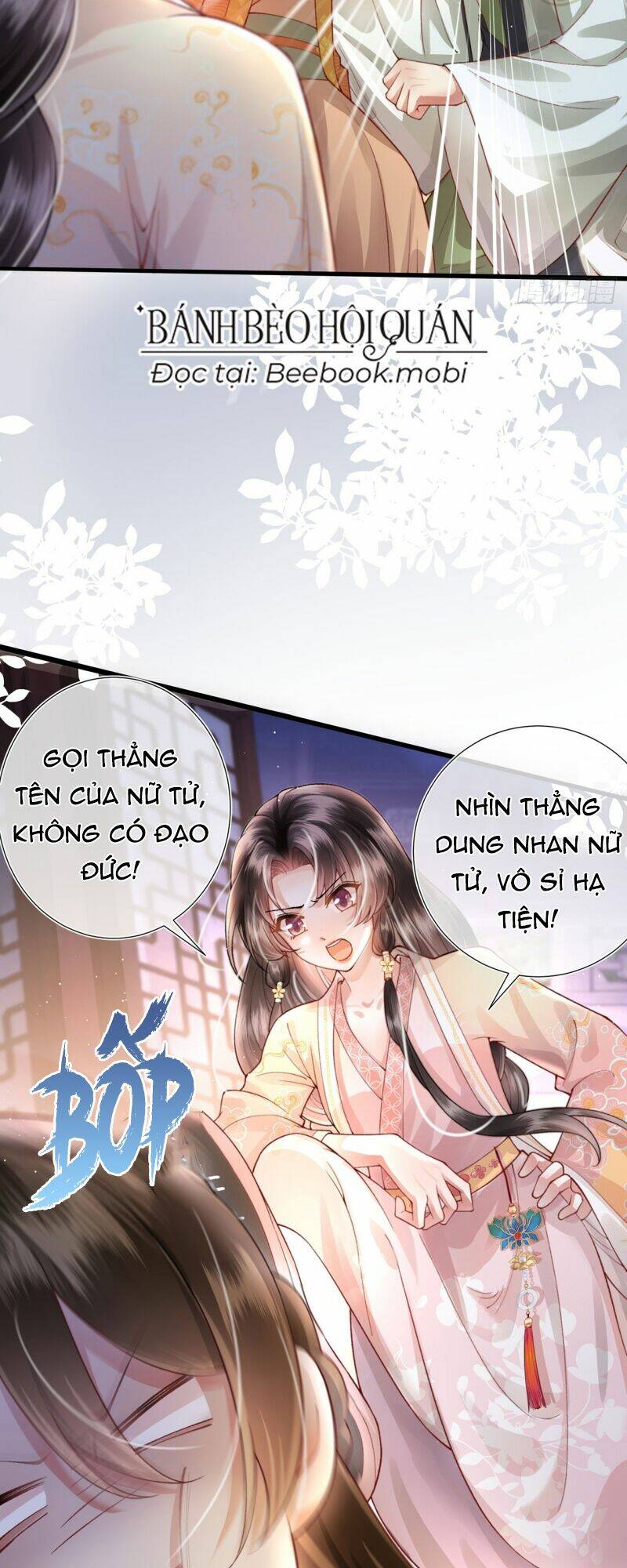 Sau Khi Hắc Hóa, Thế Tử Diễn Sâu Điên Cuồng Đòi Dính Lấy Ta Chapter 3 - Trang 41