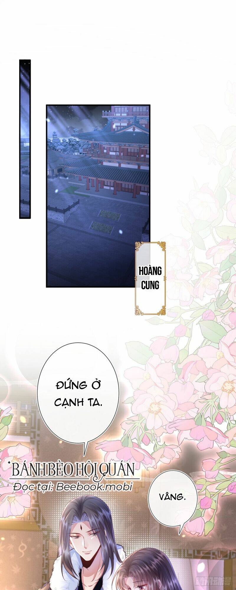 Sau Khi Hắc Hóa, Thế Tử Diễn Sâu Điên Cuồng Đòi Dính Lấy Ta Chapter 5 - Trang 2