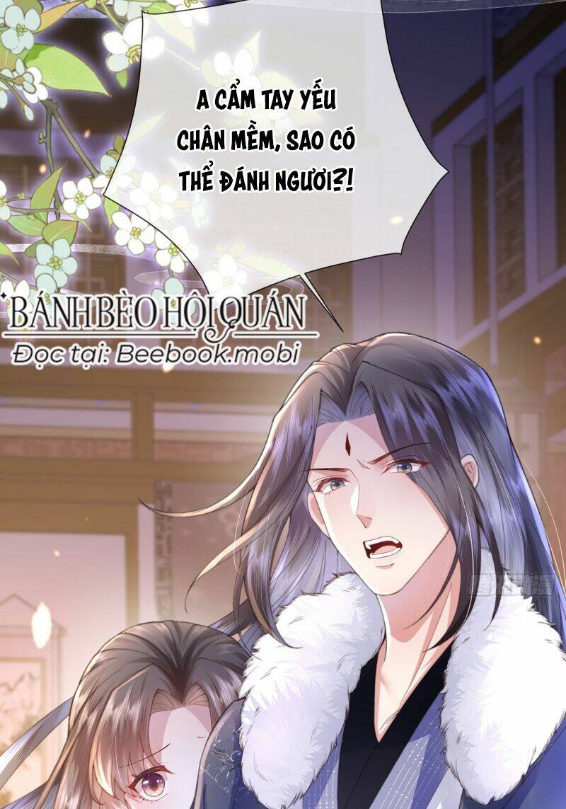 Sau Khi Hắc Hóa, Thế Tử Diễn Sâu Điên Cuồng Đòi Dính Lấy Ta Chapter 5 - Trang 15
