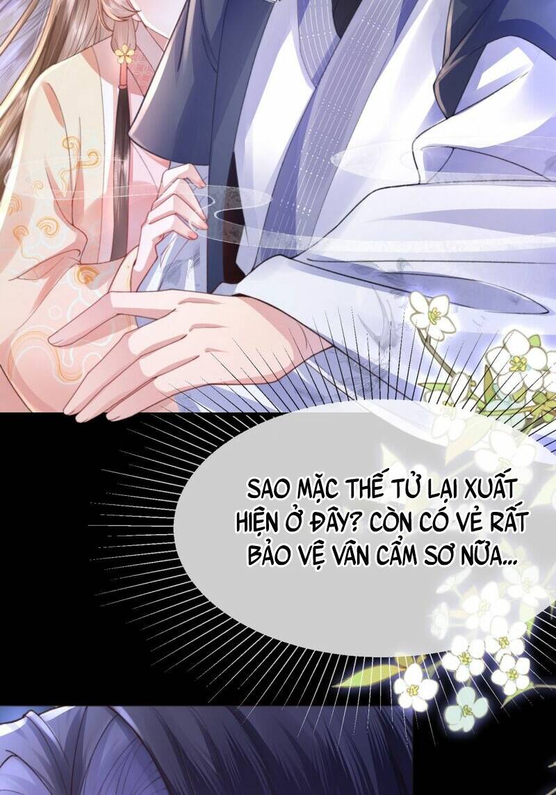 Sau Khi Hắc Hóa, Thế Tử Diễn Sâu Điên Cuồng Đòi Dính Lấy Ta Chapter 5 - Trang 16