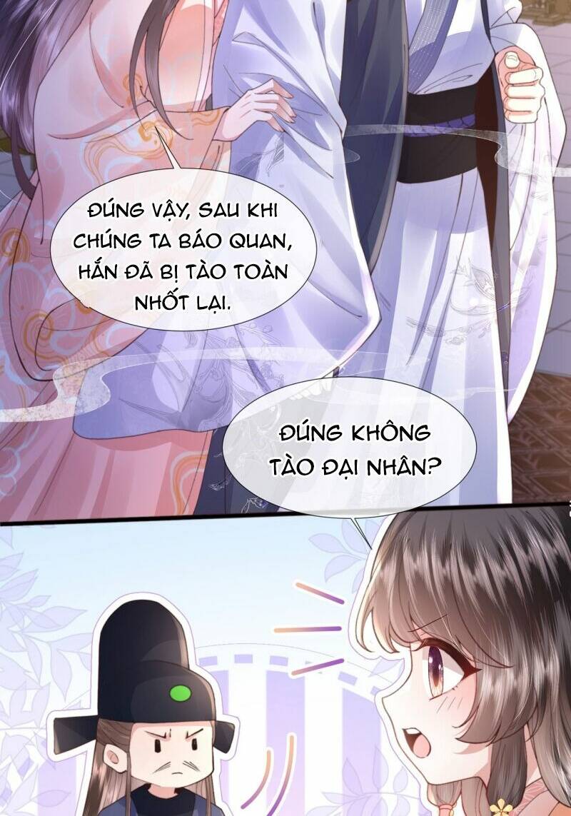 Sau Khi Hắc Hóa, Thế Tử Diễn Sâu Điên Cuồng Đòi Dính Lấy Ta Chapter 5 - Trang 19