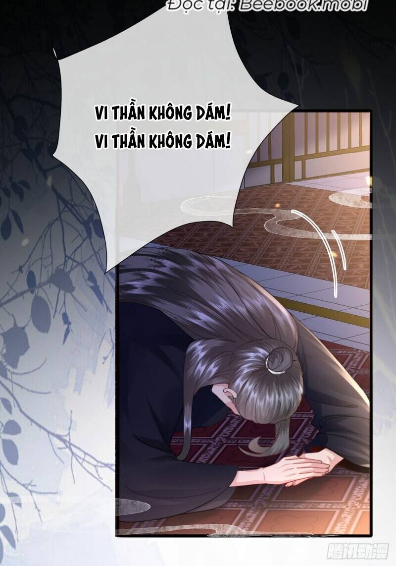 Sau Khi Hắc Hóa, Thế Tử Diễn Sâu Điên Cuồng Đòi Dính Lấy Ta Chapter 5 - Trang 22