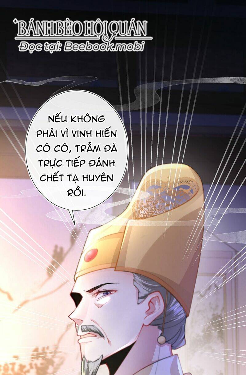 Sau Khi Hắc Hóa, Thế Tử Diễn Sâu Điên Cuồng Đòi Dính Lấy Ta Chapter 5 - Trang 24