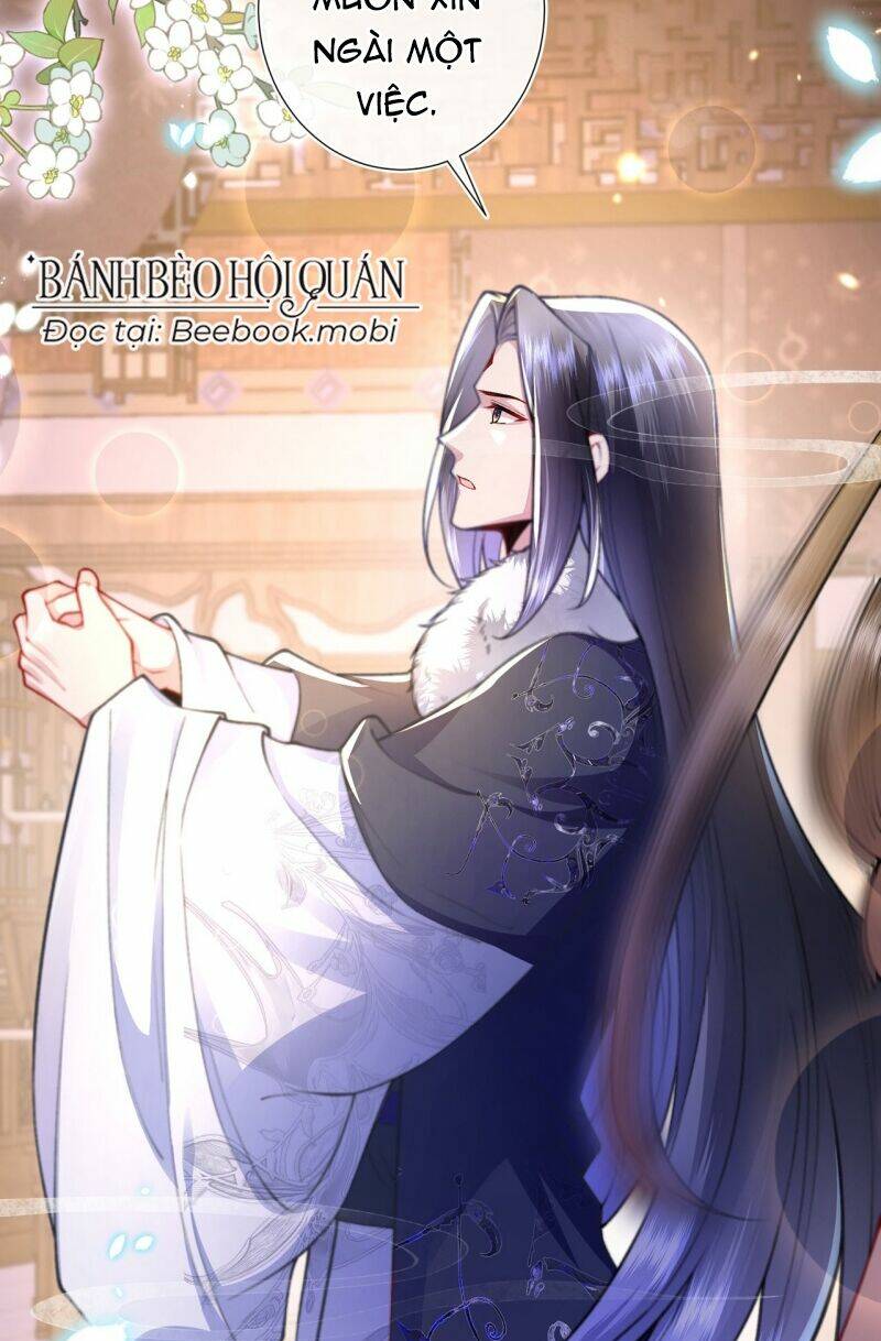 Sau Khi Hắc Hóa, Thế Tử Diễn Sâu Điên Cuồng Đòi Dính Lấy Ta Chapter 5 - Trang 27
