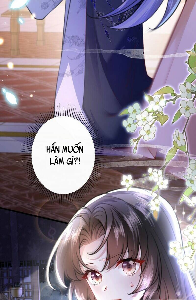 Sau Khi Hắc Hóa, Thế Tử Diễn Sâu Điên Cuồng Đòi Dính Lấy Ta Chapter 5 - Trang 28