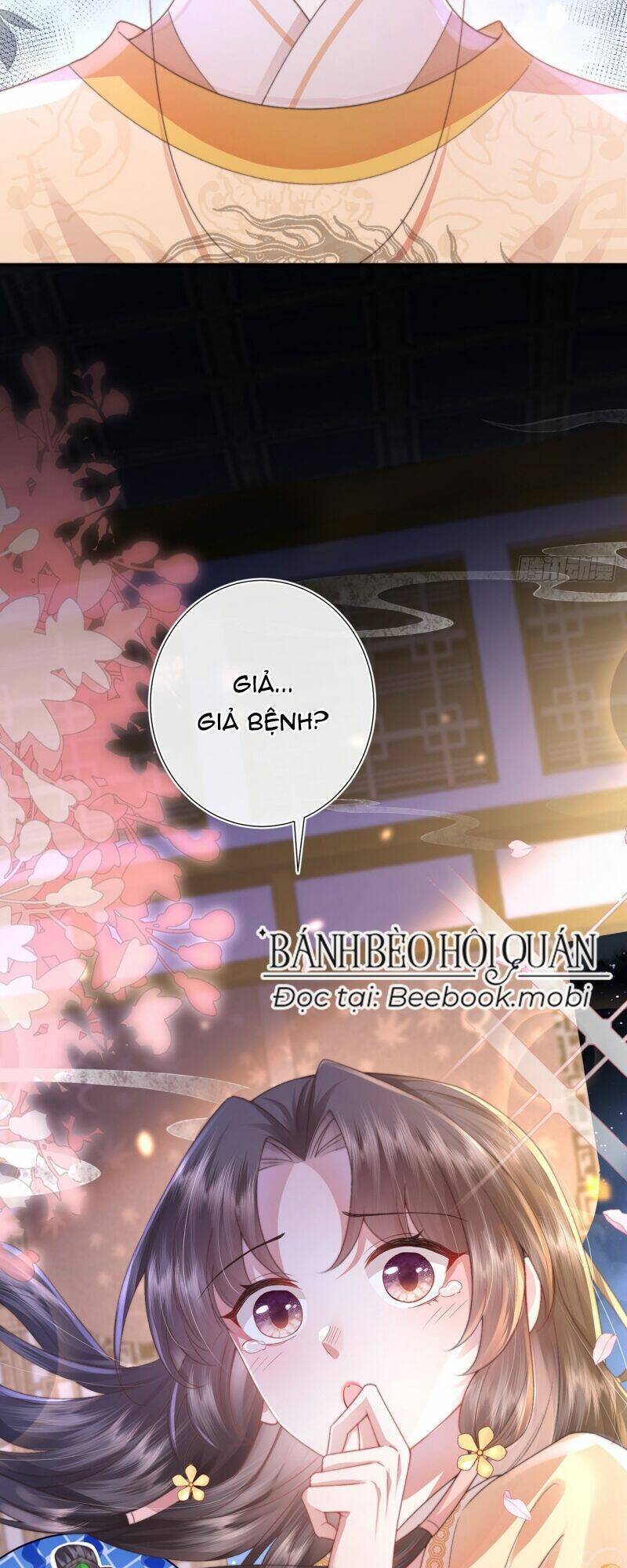 Sau Khi Hắc Hóa, Thế Tử Diễn Sâu Điên Cuồng Đòi Dính Lấy Ta Chapter 5 - Trang 38