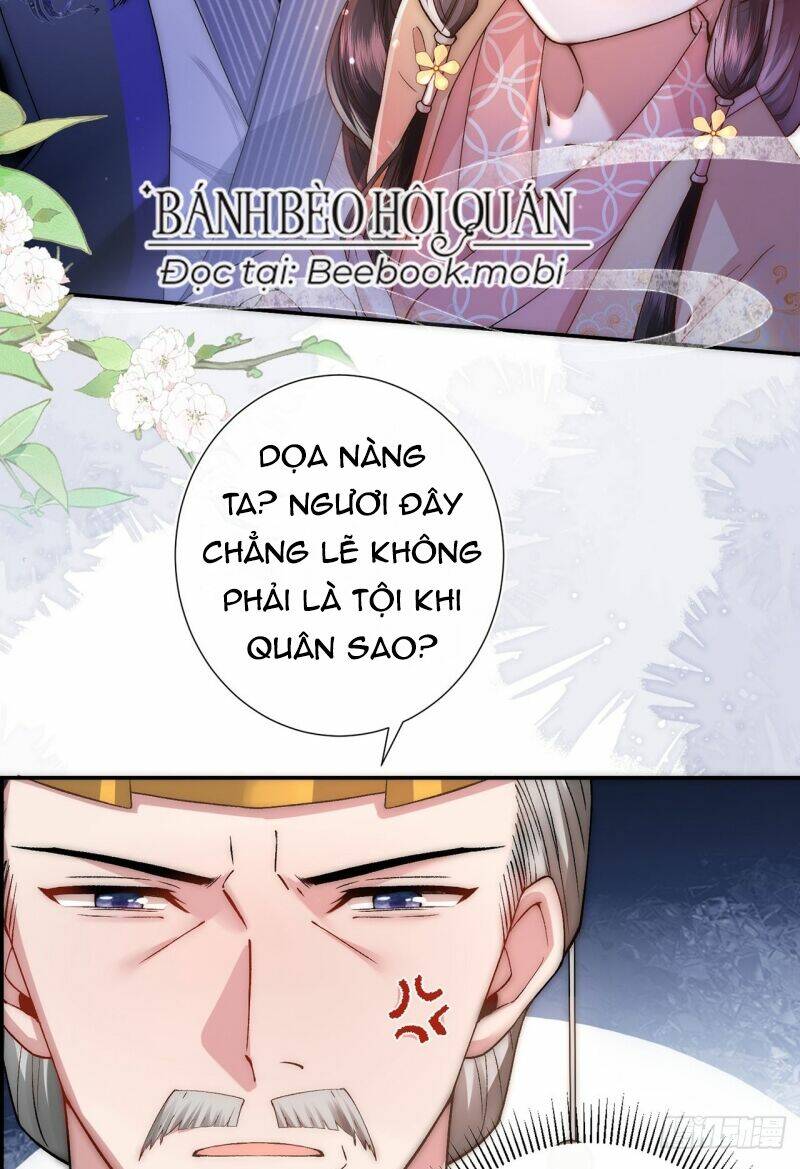 Sau Khi Hắc Hóa, Thế Tử Diễn Sâu Điên Cuồng Đòi Dính Lấy Ta Chapter 5 - Trang 50