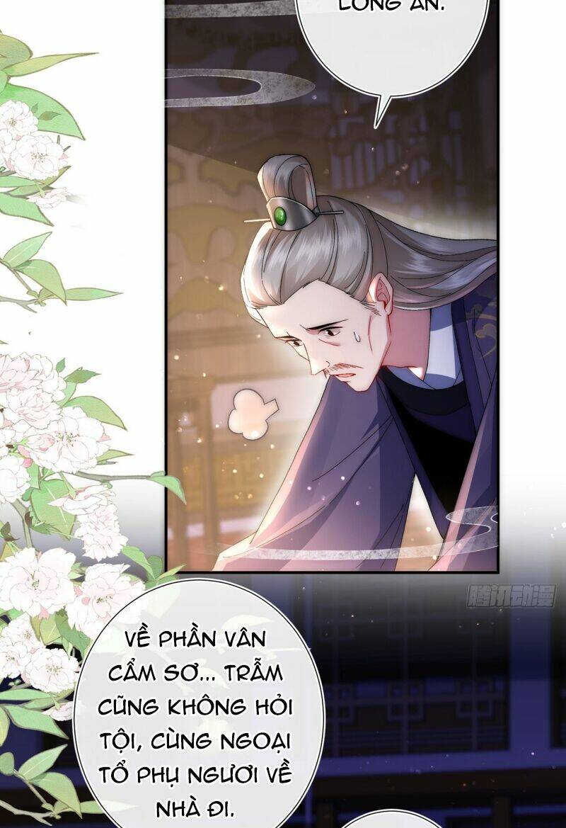 Sau Khi Hắc Hóa, Thế Tử Diễn Sâu Điên Cuồng Đòi Dính Lấy Ta Chapter 5 - Trang 52