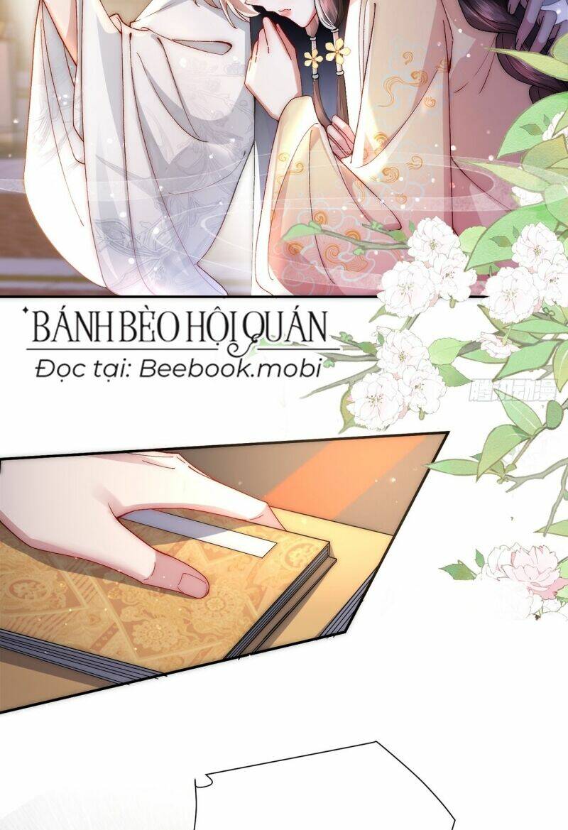 Sau Khi Hắc Hóa, Thế Tử Diễn Sâu Điên Cuồng Đòi Dính Lấy Ta Chapter 5 - Trang 54