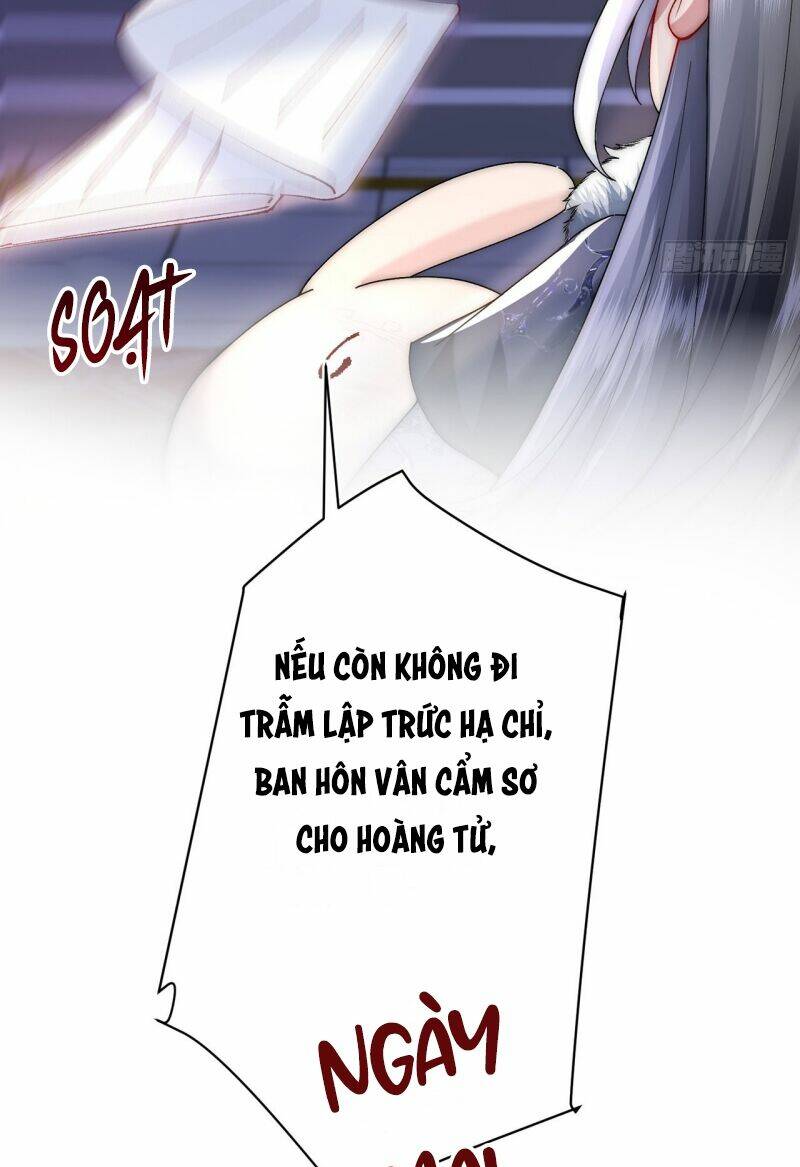 Sau Khi Hắc Hóa, Thế Tử Diễn Sâu Điên Cuồng Đòi Dính Lấy Ta Chapter 5 - Trang 56