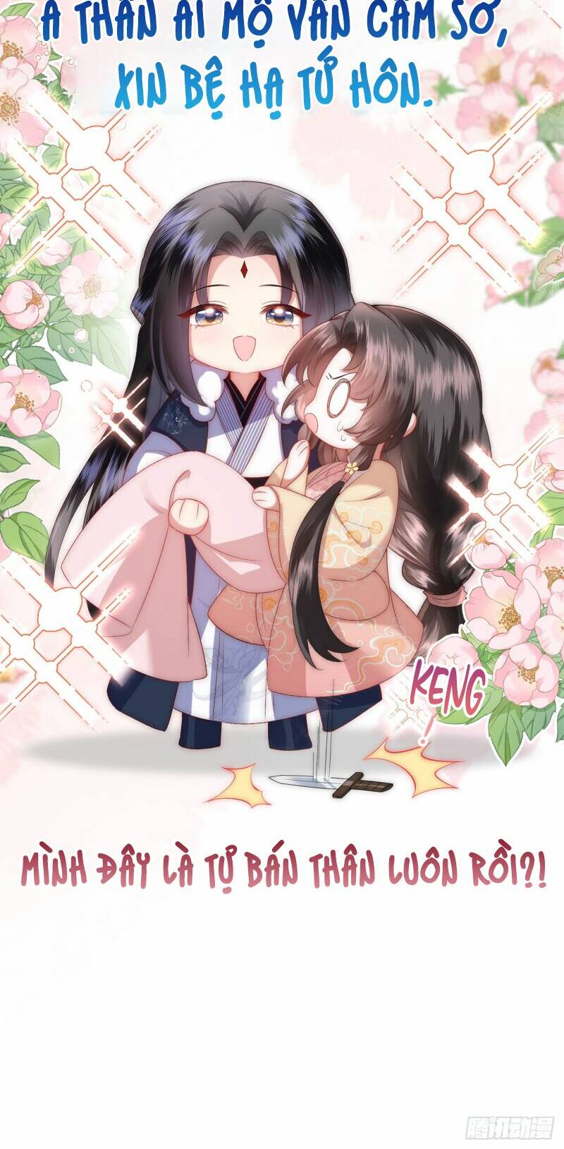 Sau Khi Hắc Hóa, Thế Tử Diễn Sâu Điên Cuồng Đòi Dính Lấy Ta Chapter 5 - Trang 59