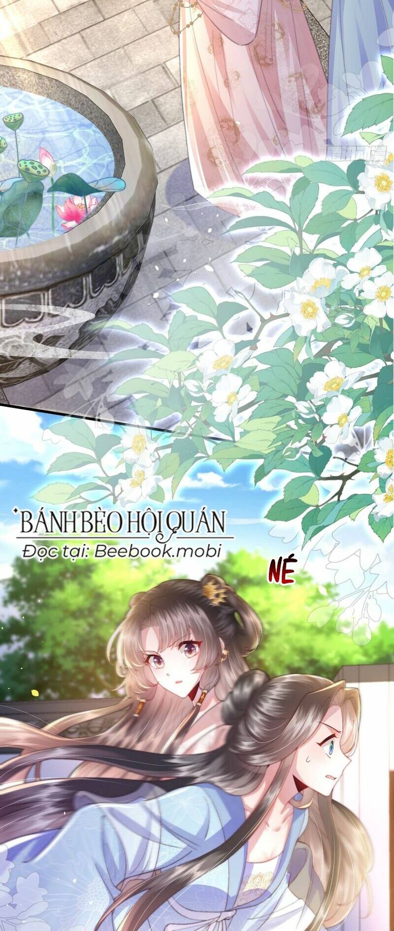 Sau Khi Hắc Hóa, Thế Tử Diễn Sâu Điên Cuồng Đòi Dính Lấy Ta Chapter 8 - Trang 5