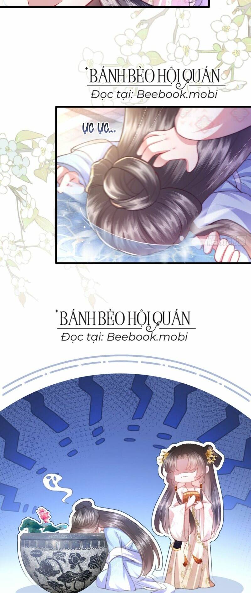 Sau Khi Hắc Hóa, Thế Tử Diễn Sâu Điên Cuồng Đòi Dính Lấy Ta Chapter 8 - Trang 9