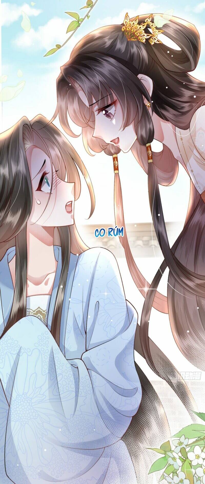 Sau Khi Hắc Hóa, Thế Tử Diễn Sâu Điên Cuồng Đòi Dính Lấy Ta Chapter 8 - Trang 13