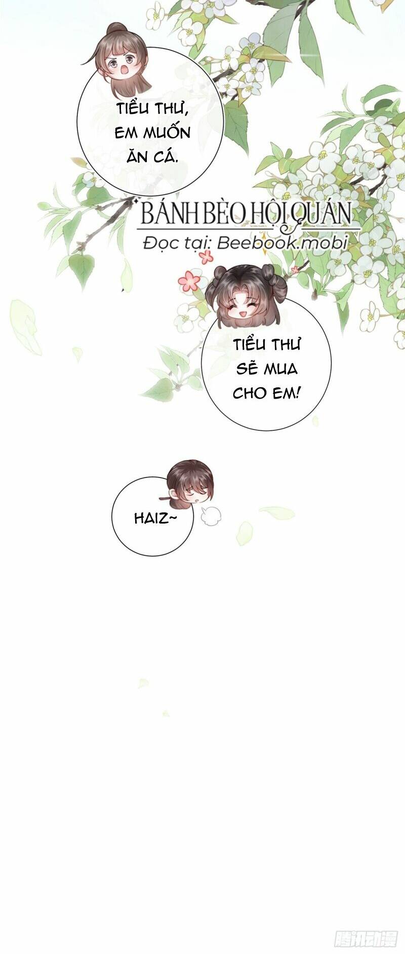 Sau Khi Hắc Hóa, Thế Tử Diễn Sâu Điên Cuồng Đòi Dính Lấy Ta Chapter 8 - Trang 15