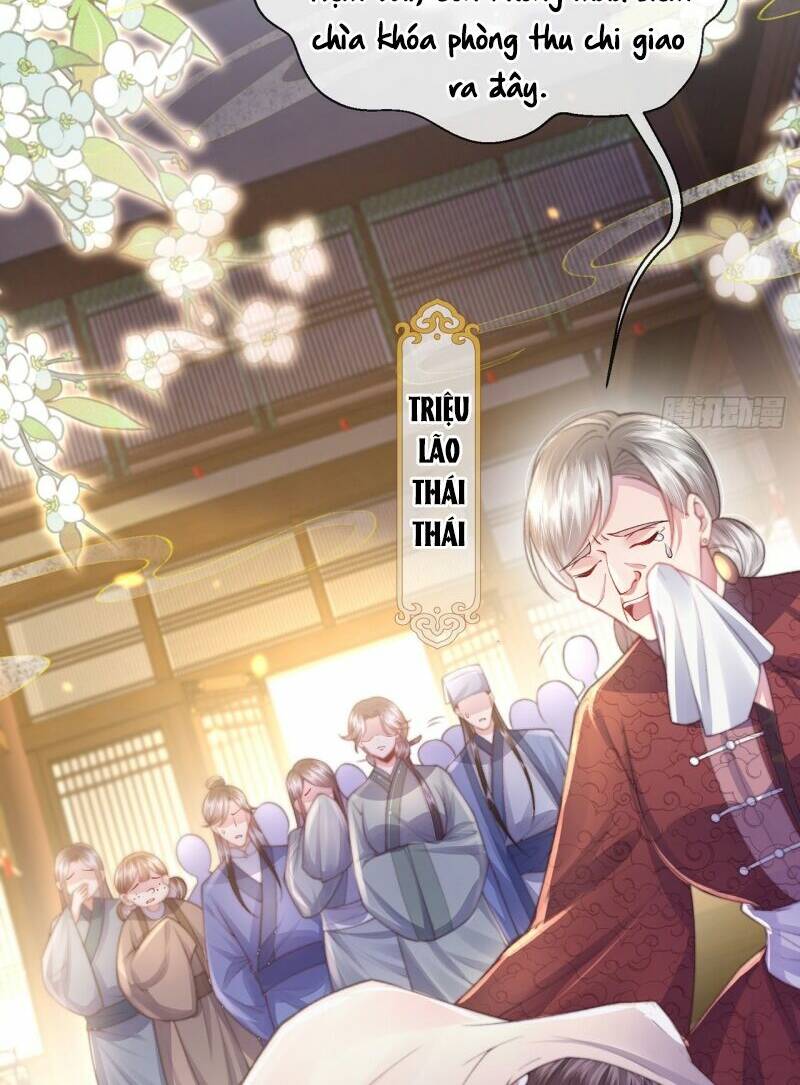 Sau Khi Hắc Hóa, Thế Tử Diễn Sâu Điên Cuồng Đòi Dính Lấy Ta Chapter 8 - Trang 18