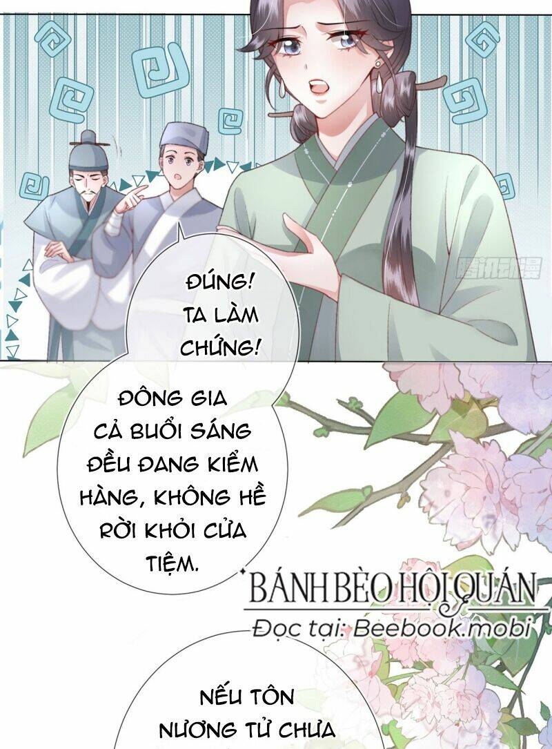 Sau Khi Hắc Hóa, Thế Tử Diễn Sâu Điên Cuồng Đòi Dính Lấy Ta Chapter 8 - Trang 26