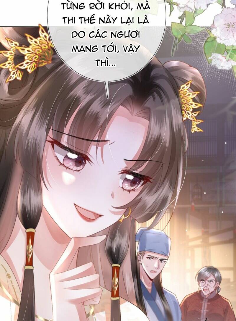 Sau Khi Hắc Hóa, Thế Tử Diễn Sâu Điên Cuồng Đòi Dính Lấy Ta Chapter 8 - Trang 27