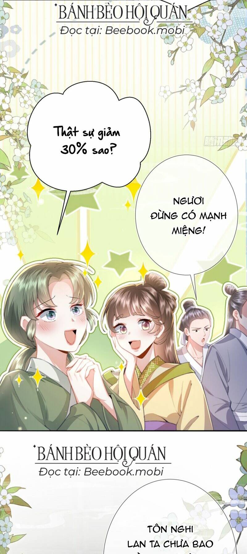 Sau Khi Hắc Hóa, Thế Tử Diễn Sâu Điên Cuồng Đòi Dính Lấy Ta Chapter 8 - Trang 40
