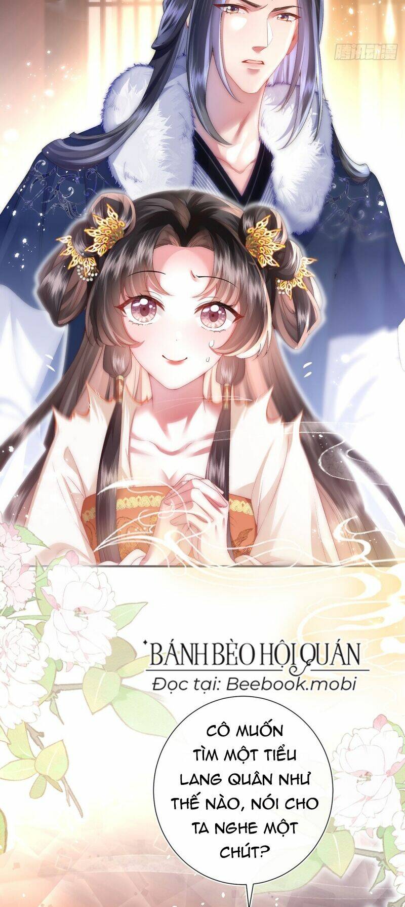 Sau Khi Hắc Hóa, Thế Tử Diễn Sâu Điên Cuồng Đòi Dính Lấy Ta Chapter 8 - Trang 47
