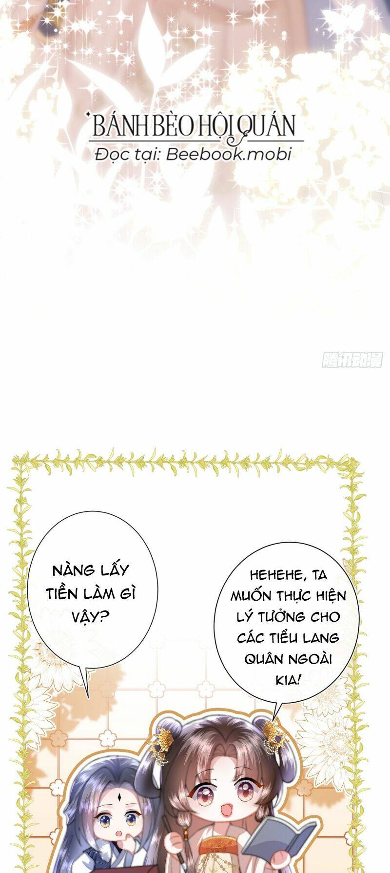 Sau Khi Hắc Hóa, Thế Tử Diễn Sâu Điên Cuồng Đòi Dính Lấy Ta Chapter 8 - Trang 49