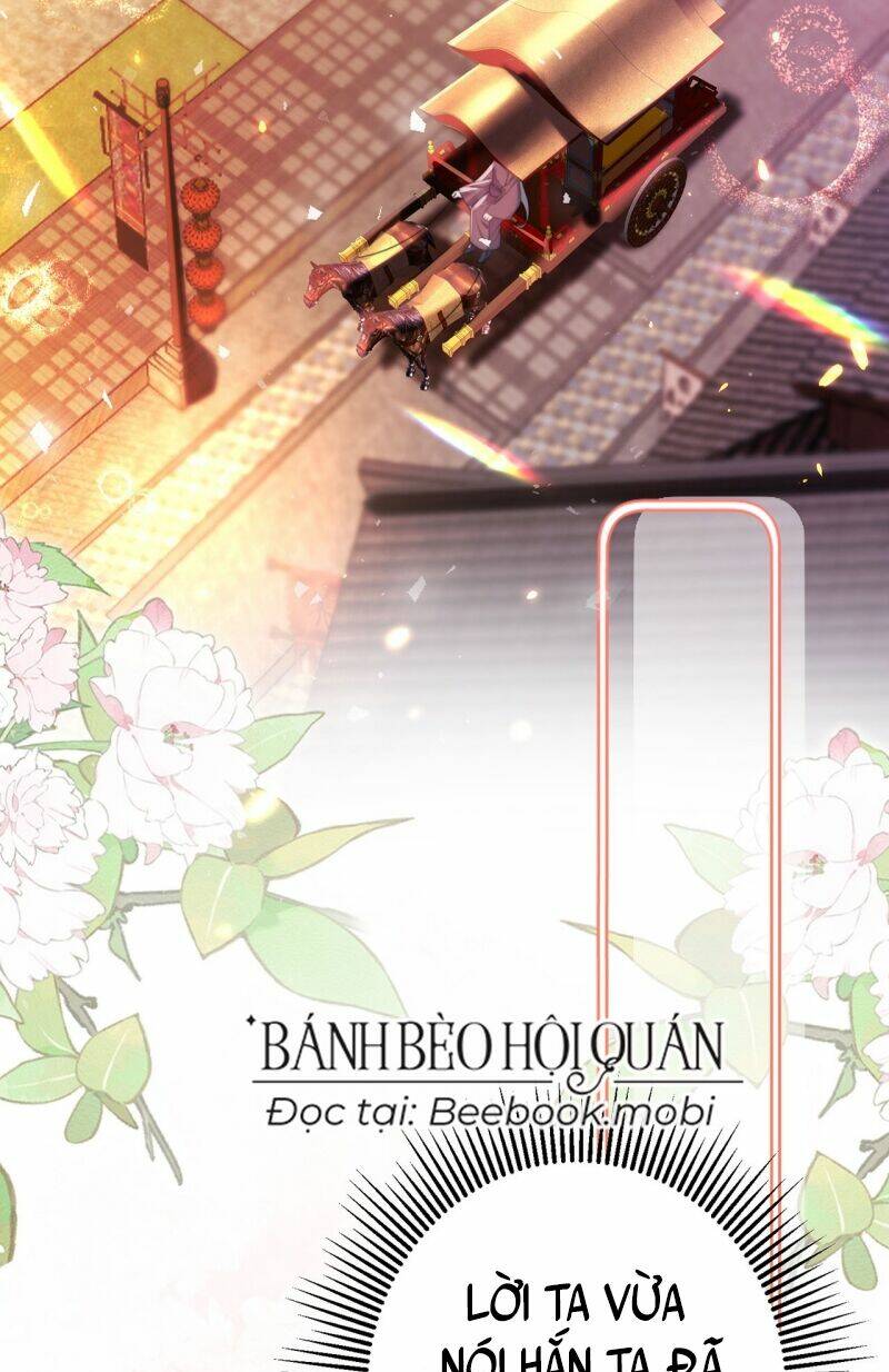 Sau Khi Hắc Hóa, Thế Tử Diễn Sâu Điên Cuồng Đòi Dính Lấy Ta Chapter 9 - Trang 3