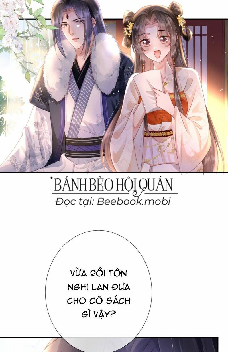 Sau Khi Hắc Hóa, Thế Tử Diễn Sâu Điên Cuồng Đòi Dính Lấy Ta Chapter 9 - Trang 10