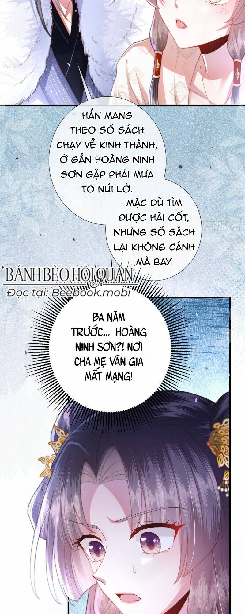 Sau Khi Hắc Hóa, Thế Tử Diễn Sâu Điên Cuồng Đòi Dính Lấy Ta Chapter 9 - Trang 20