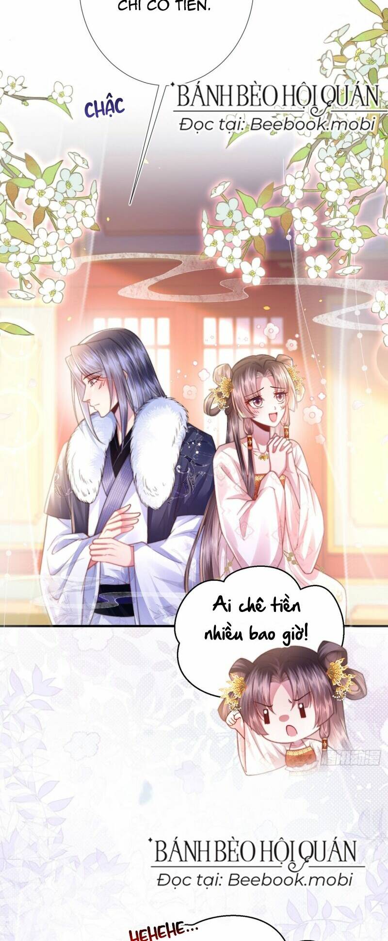 Sau Khi Hắc Hóa, Thế Tử Diễn Sâu Điên Cuồng Đòi Dính Lấy Ta Chapter 9 - Trang 26