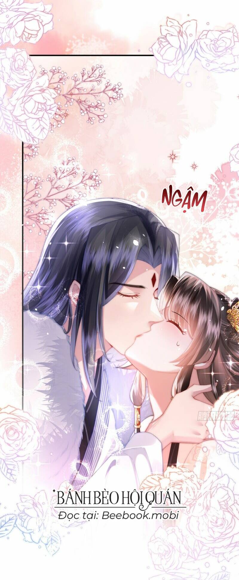 Sau Khi Hắc Hóa, Thế Tử Diễn Sâu Điên Cuồng Đòi Dính Lấy Ta Chapter 9 - Trang 30