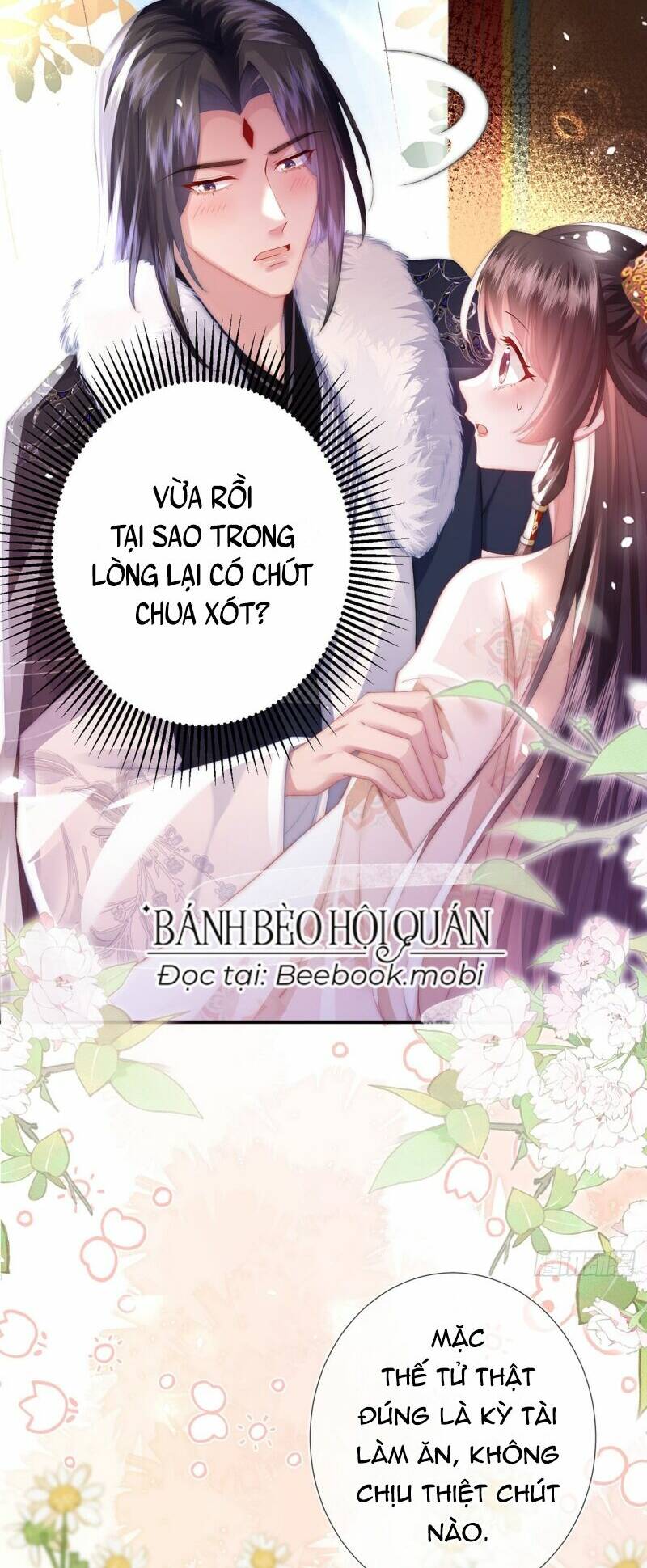 Sau Khi Hắc Hóa, Thế Tử Diễn Sâu Điên Cuồng Đòi Dính Lấy Ta Chapter 9 - Trang 32